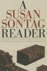 Title: A Susan Sontag Reader, Author: Susan Sontag