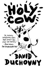 Downloading google books as pdf mac Holy Cow: A Novel FB2 PDF 9780374535902 by David Duchovny