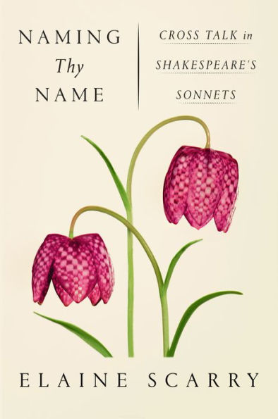 Naming Thy Name: Cross Talk in Shakespeare's Sonnets