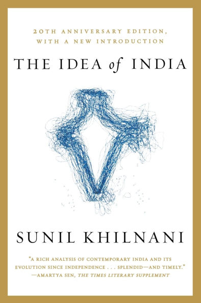The Idea of India: 20th Anniversary Edition