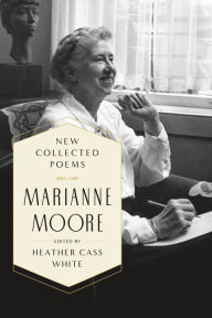Title: New Collected Poems, Author: Marianne Moore
