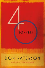 Title: 40 Sonnets, Author: Don Paterson