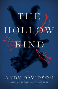 FB2 eBooks free download The Hollow Kind: A Novel in English 9781250893529 ePub by Andy Davidson