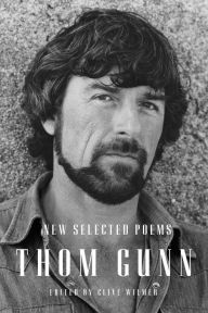 Title: New Selected Poems, Author: Thom Gunn