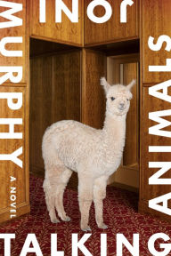 Ebook pdfs download Talking Animals: A Novel by Joni Murphy 9780374538743
