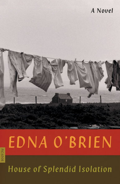 House of Splendid Isolation: A Novel
