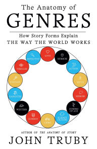 Ebook downloads for laptops The Anatomy of Genres: How Story Forms Explain the Way the World Works by John Truby CHM ePub MOBI 9780374539221