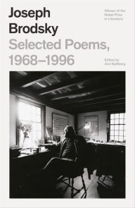 Title: Selected Poems, 1968-1996, Author: Joseph Brodsky