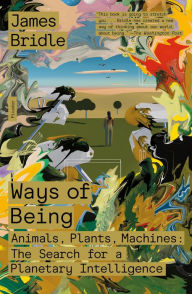 Pdf books torrents free download Ways of Being: Animals, Plants, Machines: The Search for a Planetary Intelligence 9780374601119 (English Edition) iBook PDB ePub
