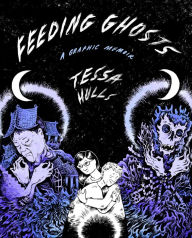 Download ebooks to ipad free Feeding Ghosts: A Graphic Memoir (English literature) by Tessa Hulls CHM MOBI 9780374601652