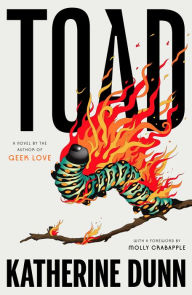 Ebooks pdf gratis download deutsch Toad: A Novel by Molly Crabapple, Katherine Dunn PDF 9780374602321