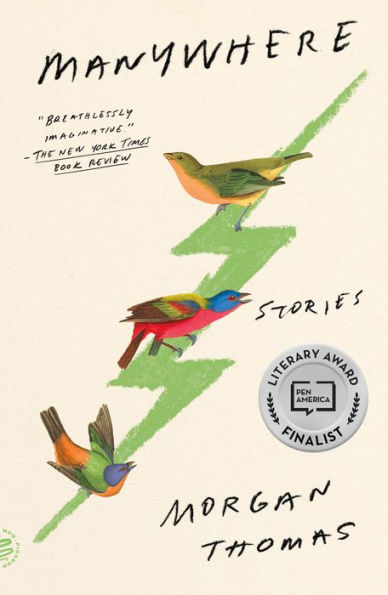 Manywhere: Stories