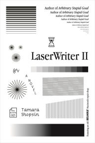 Ebooks download kindle LaserWriter II: A Novel in English by  9780374602574 DJVU ePub