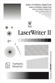 Free downloads pdf books LaserWriter II: A Novel ePub iBook in English