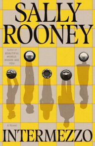 Epub download Intermezzo: A Novel ePub 9780374609207 by Sally Rooney (English literature)