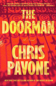 Title: The Doorman: A Novel, Author: Chris Pavone