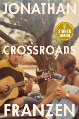 Crossroads (Signed Book)