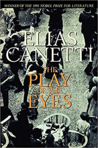 Title: The Play of the Eyes, Author: Elias Canetti