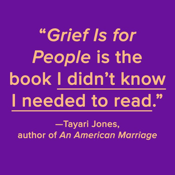 Grief Is for People