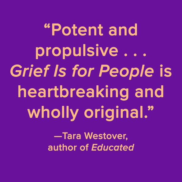 Grief Is for People