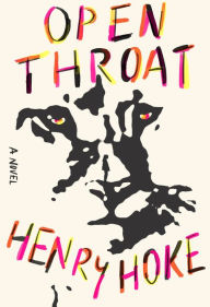 Free downloads of audio books Open Throat: A Novel