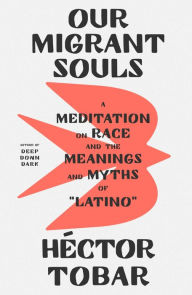 Download free books in txt format Our Migrant Souls: A Meditation on Race and the Meanings and Myths of  by Héctor Tobar