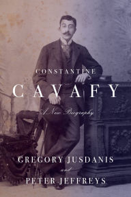 Download free e books for pc Constantine Cavafy: A New Biography