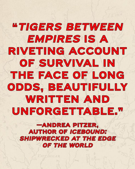 Tigers Between Empires: the Improbable Return of Great Cats to Forests Russia and China