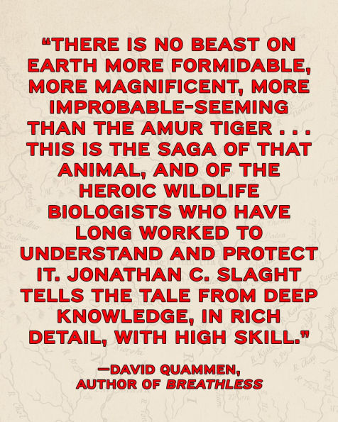 Tigers Between Empires: the Improbable Return of Great Cats to Forests Russia and China