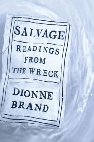 Ebooks for free downloads Salvage: Readings from the Wreck English version 9780374614843 MOBI