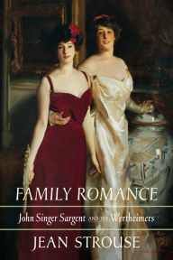 Download free books in text format Family Romance: John Singer Sargent and the Wertheimers English version