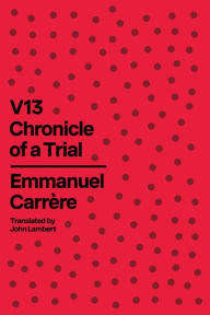 Download german books ipad V13: Chronicle of a Trial