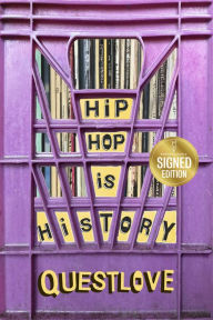 Hip-Hop Is History (Signed Book)