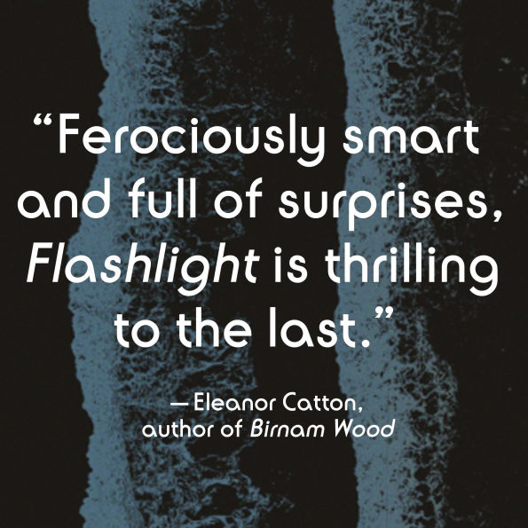 Flashlight: A Novel