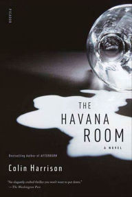 Title: The Havana Room, Author: Colin Harrison