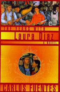 Amazon book downloads kindle The Years with Laura Díaz: A Novel MOBI DJVU by Carlos Fuentes 9780374706425 (English Edition)