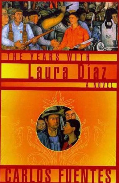 The Years with Laura Diaz: A Novel