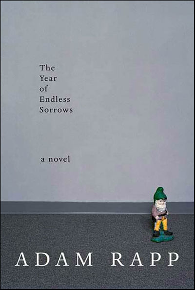 The Year of Endless Sorrows: A Novel