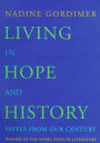 Living in Hope and History: Notes from Our Century