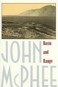 Title: Basin and Range, Author: John McPhee