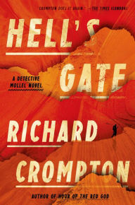 Title: Hell's Gate (Detective Mollel Series #2), Author: Richard Crompton