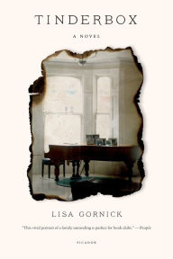 Title: Tinderbox: A Novel, Author: Lisa Gornick