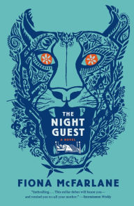 Title: The Night Guest, Author: Fiona McFarlane