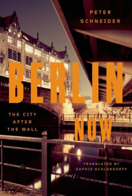 Title: Berlin Now: The City After the Wall, Author: Peter Schneider