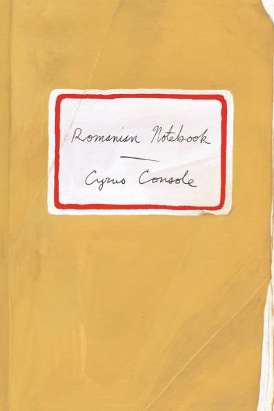 Romanian Notebook