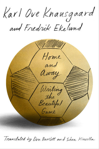 Home and Away: Writing the Beautiful Game