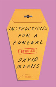 Free ipod audiobooks download Instructions for a Funeral in English MOBI ePub PDB 9780374714857 by David Means