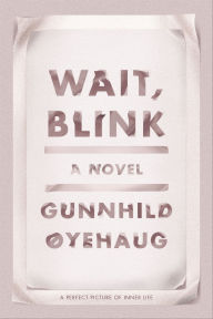 Title: Wait, Blink, Author: Gunnhild Øyehaug