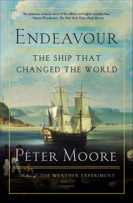 Title: Endeavour: The Ship That Changed the World, Author: Peter Moore