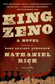 Ebook for one more day free download King Zeno FB2 English version by Nathaniel Rich 9780374716318